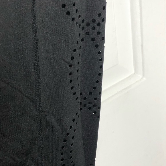 Zone Pro Pants & Jumpsuits Black Moisture Wicking Active Workout